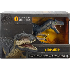 Mattel Jurassic World Hammond Collection - Allosaurus, Toy Figure
