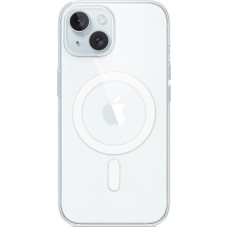 Apple MagSafe case for iPhone 15 - transparent