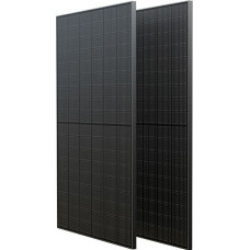 Ecoflow Set of 2x EcoFlow 400W photovoltaic panel (rigid construction)
