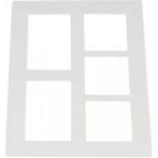 Focus Ramka Focus Focus Passepartout Collage 30x40 White