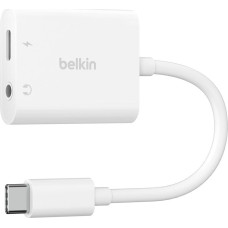 Thrustmaster BELKIN ADAPTER 3.5MM AUDIO + USB-C CHARGE ADAPTER