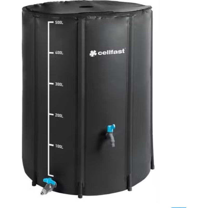 Cellfast ZBIORNIK NA WODĘ SKŁADANY 500L