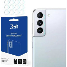 3MK 3MK Lens Protect Sam G996 S21+ Camera lens protection 4pcs