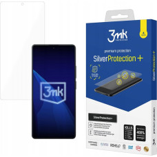 3MK Folia antymikrobowa 3MK SilverProtect+ montowana na mokro do Xiaomi Redmi Note 14s