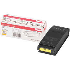 OKI toner yellow 09006129