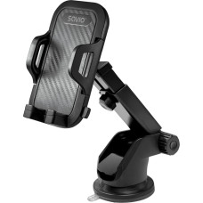 Savio Uchwyt samochodowy na telefon SAVIO CH-04