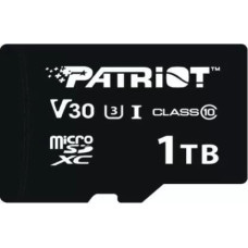 Patriot Karta Patriot VX MicroSDXC 1 TB Class 10 UHS-I/U3 V30 (PSF1TBVX31MCX)
