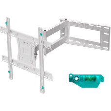 Onkron TV SET ACC WALL MOUNT/40-75"/WHITE M7L-W ONKRON