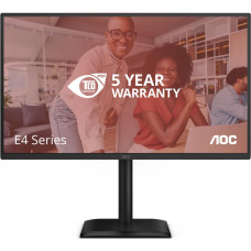 AOC MONITOR LCD 27" IPS/27E4U AOC