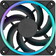 Fractal Design Fractal D. Momentum 12 RGB Black (black, 120 mm)