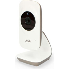 Alecto zusätzliche Kamera für DVM-71/71BK, weiß/taupe