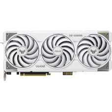 Asus GeForce RTX 5070 Ti TUF BTF OC WHITE Edition, graphics card DLSS 4, 3x DisplayPort, 2x HDMI 2.1