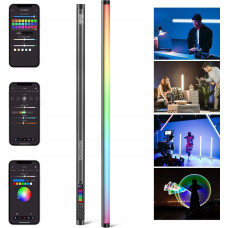 Neewer Lampa Tuba Listwa Świetlna LED RGB 127cm DMX Stick 42W APP NEEWER / TL120C