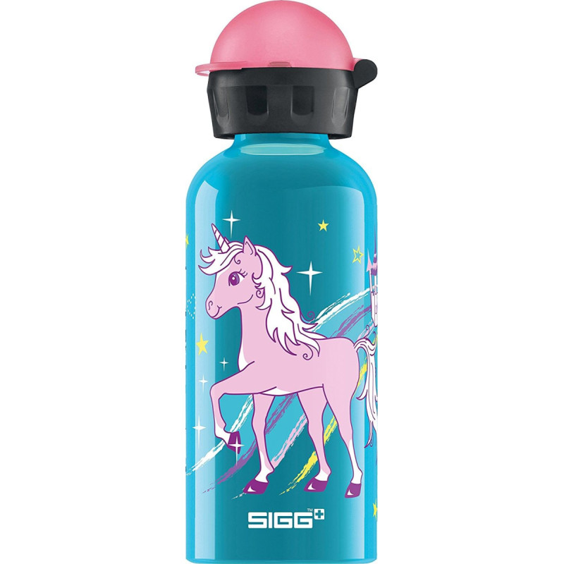 Sigg SIGG Alu KBT Bella Unicorn 0.4l turquoise - 8625.90