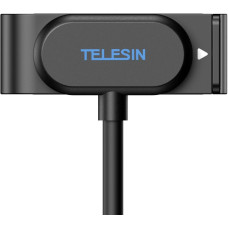 Telesin Klapka Zaślepka Baterii + Kabel Magnetyczny Usb-c Gopro Hero 9 10 11 12 13 / S6-clc-01-tgp