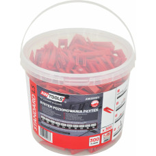 Awtools SYSTEM POZIOMOWANIA PŁYTEK STANDARD 7-15mm - KLINY 300szt.