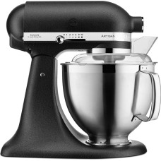 Kitchenaid ARTISAN 5KSM185PS Mikseris ar statīvu 300 W Melns