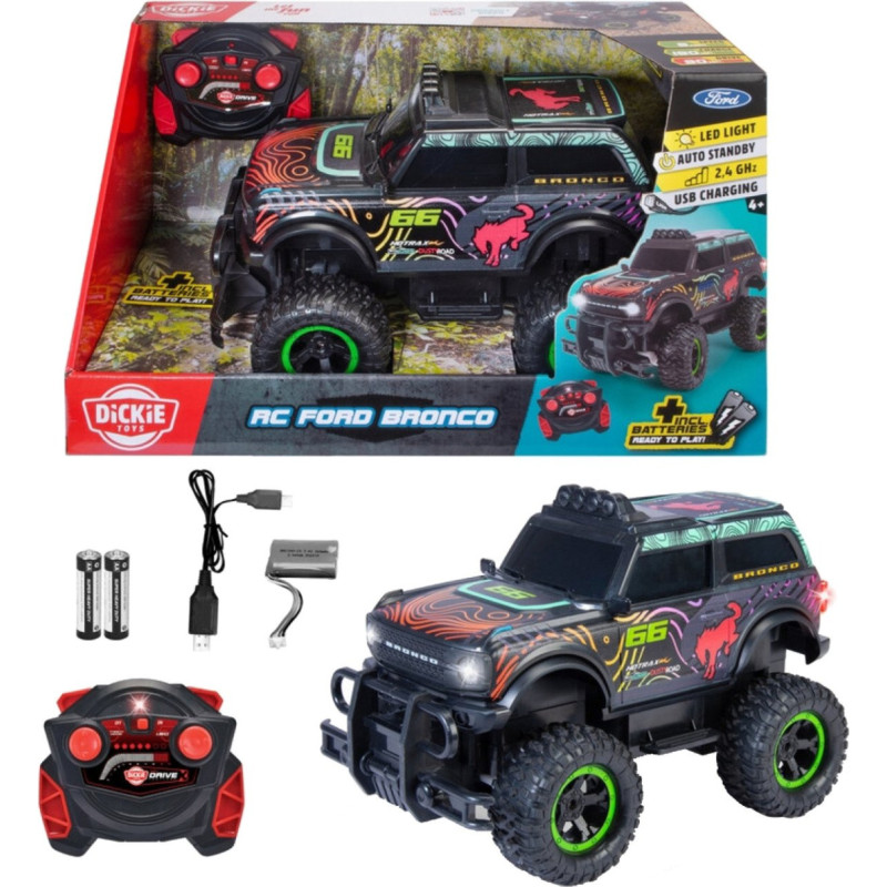 Simba-Dickie Dickie RC Ford Bronco scale 1:16