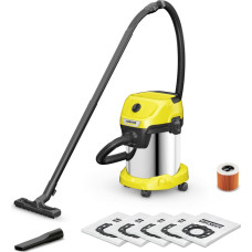 Kärcher VACUUM CLEANER WD 3 S/V-17/4/20 1.628-152.0 KARCHER