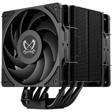 Scythe Mugen 6 Dual Fan Black Edition, CPU cooler (black)