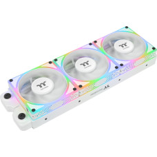 Thermaltake TOUGHFAN EX 140 ARGB Sync White, case fan pack of 3, 140 mm