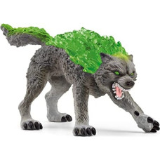 Schleich Eldrador Creatures Granite Wolf, play figure