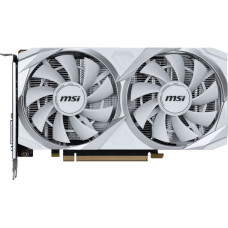 MSI GeForce RTX 3050 VENTUS 2X XS WHITE 8G OC | NVIDIA | 8 GB | GeForce RTX 3050 | GDDR6 | HDMI ports quantity 1 | 128-bit