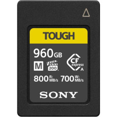 Sony CFexpress Type A      960GB CEAM960T
