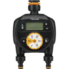 Fiskars STEROWNIK NAWADNIANIA PODWÓJNY