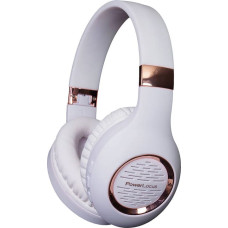 Powerlocus Wireless Headphones PowerLocus P4 (white)