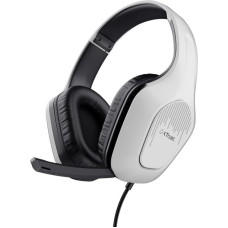 Trust HEADSET GXT415W ZIROX/WHITE 25147 TRUST