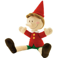 Sevi Little plush mascot Pinocchio, 26 cm (82195)