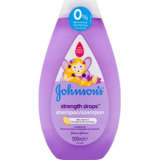 Johnsons JOHN'S BABY_Strength Drops Shampoo shampoo for children with vitamin E 500ml