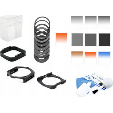 Massa Filter Massa COKIN P 28w1 Filter holder Adapters Box Cleaning set