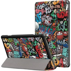 Lenovo Etui na tablet Lenovo Graficzne do Tab M10 FHD TB-X606X (Graffiti)