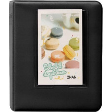 Loveinstant Photo album 64x to FujiFilm INSTAX MINI 11 9 8 Black