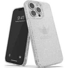 Adidas Adidas OR Protective iPhone 13 Pro / 13 6.1" Clear Case Glitter transparent 47120