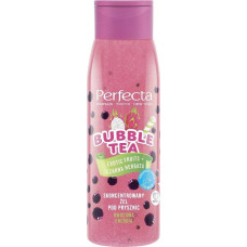 Perfecta Bubble Tea concentrated shower gel Exotic Fruits & Black Tea 400ml