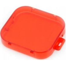 Xrec Filtr Czerwony Korygujący Do Gopro Hero 5 / 6 / 7 Black