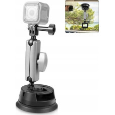 Puluz Clamping Suction cup Glass holder for Camera Camera Phone Gwint 1/4''' / PU863