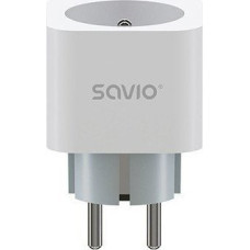 Savio Gniazdko Wi-Fi Savio AS-01 3-pak białe