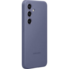 Samsung Silicone Case Violet mobilo telefonu apvalks 15,8 cm (6.2") Aploksne Violets
