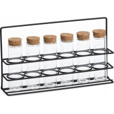 Zeller Stojak na przyprawy, 6 sztuk, 55 ml, ZELLER