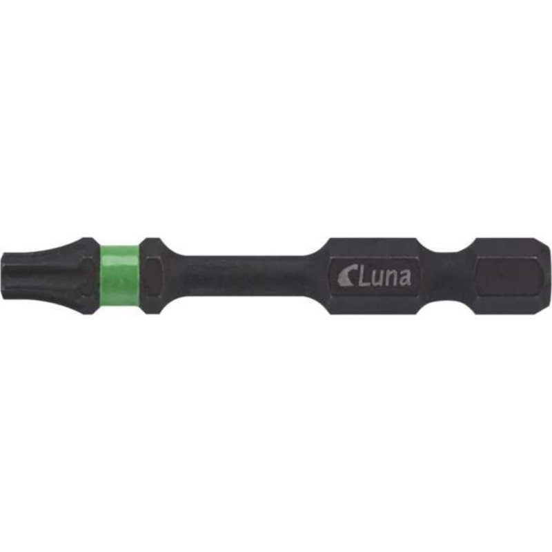 Luna Groty skrtne (Torsion) typu TX25 IMPACT 50 mm (2 szt.)