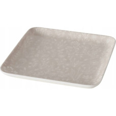 Boltze Talerz obiadowy Sanela, 22 x 22 cm
