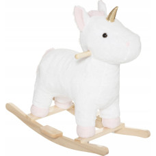 Infantastic Jednorożec na biegunach, pluszowy, 64 cm
