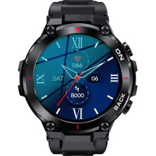 Giewont Smartwatch Giewont GW460-1 Czarny  (GW460-1)