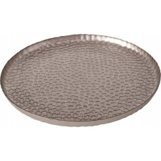 Boltze Szklany talerz RADO, Ø 28 cm