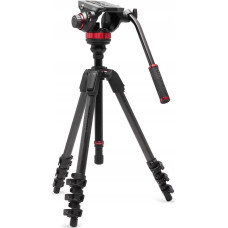 Manfrotto tripod set MVK502055CXPROV 502+055 Video Carbon Fibre Kit