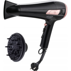Adler AD 2283 Suszarka ze zwijanym przewodem - 2400w + dyfuzor
